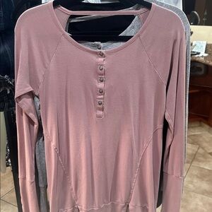 Mauve Top